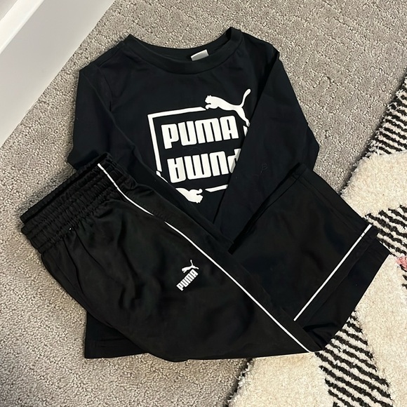 Puma set black - Picture 1 of 1